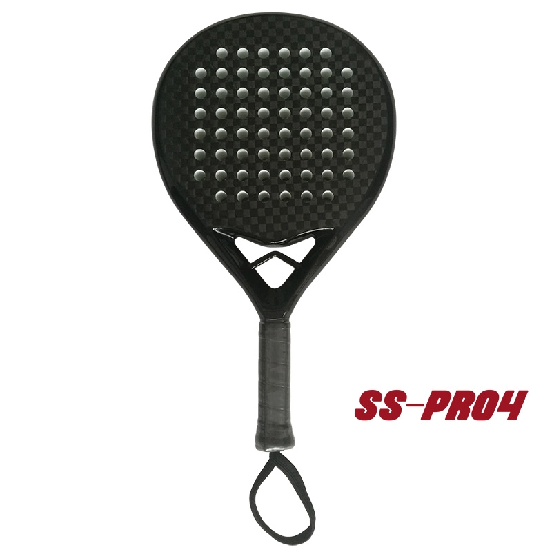 Akıllı Köprülü 12K Karbon Fiber Padel Raket