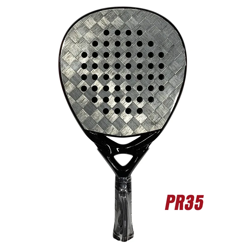 Alüminize Karbon Fiber Kumaşlar 18K Padel Raketleri Neden Modern Padel Performansını Dönüştürüyor?