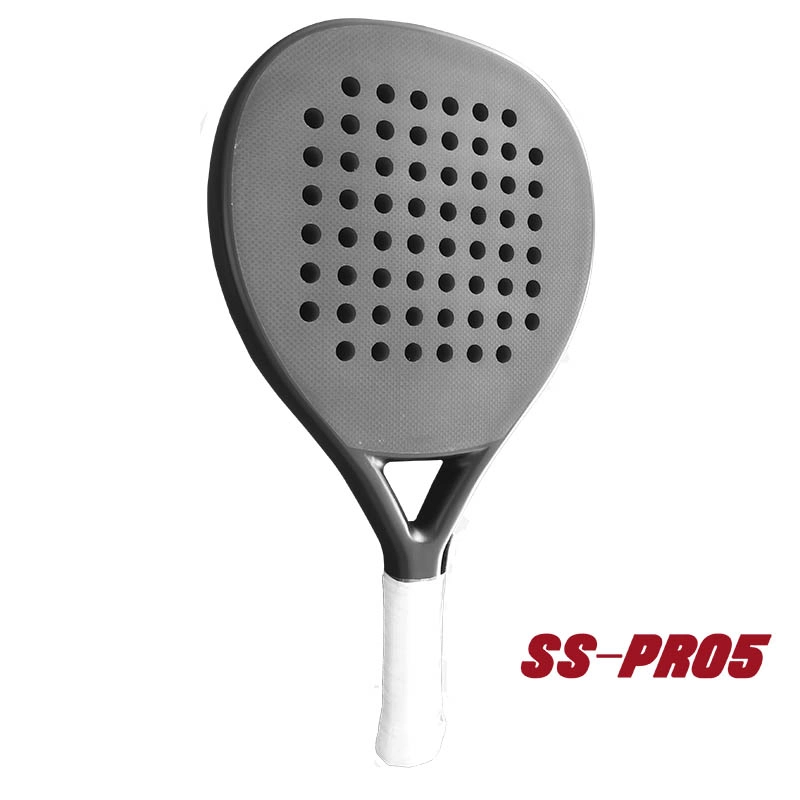 3K Karbon Fiber Padel Raket