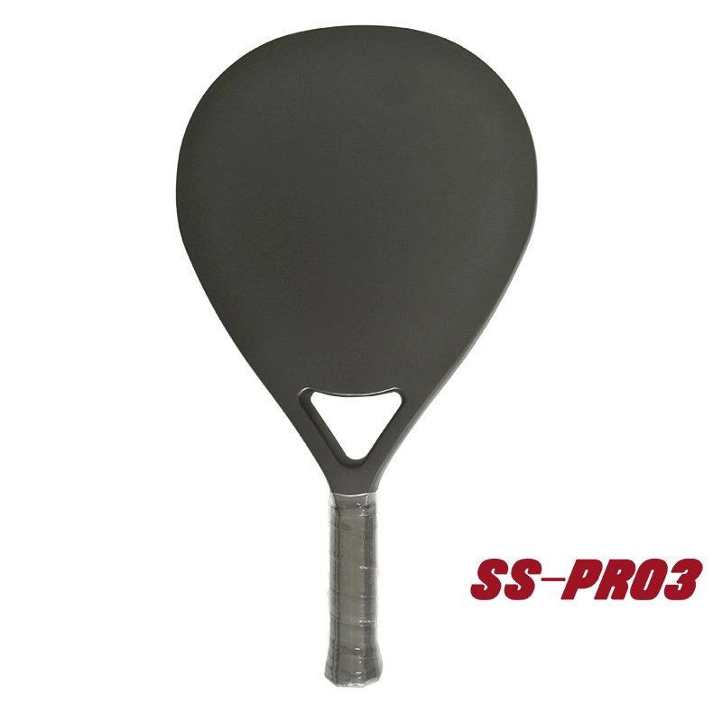 Fiberglas Karbon Fiber Padel Raket